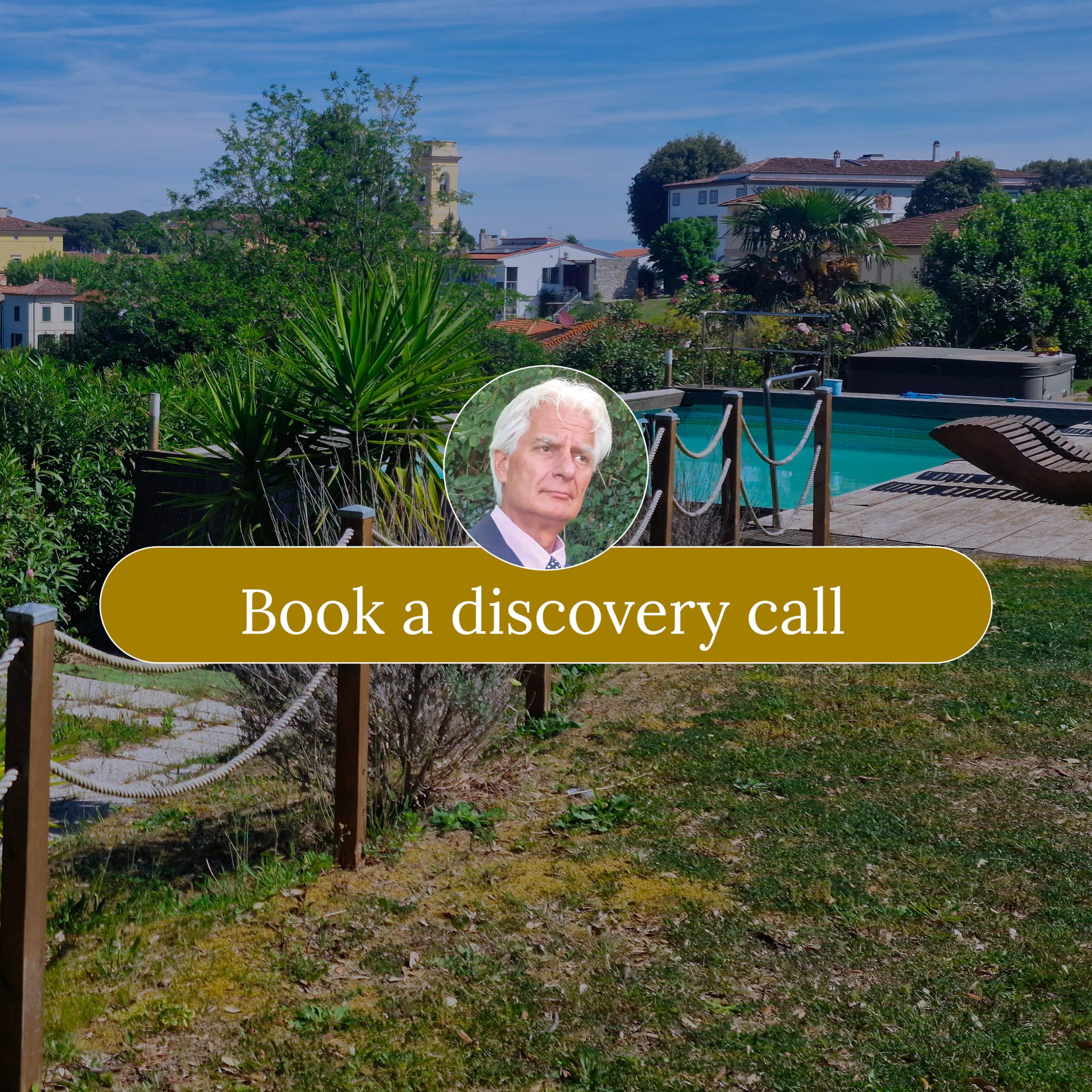 Book a discovery call