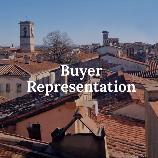 Buyer Representation 