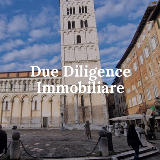 Due Diligence Immobiliare