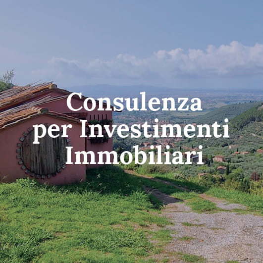 Consulenza per Investimenti Immobiliari