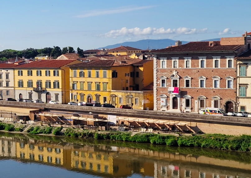 Historic Property Inspection Italy; Structural Inspection Tuscany; Historic Building Inspection;